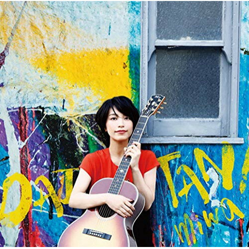 CD / miwa / DAITAN! (CD+DVD) (初回生産限定盤) / SRCL-11544