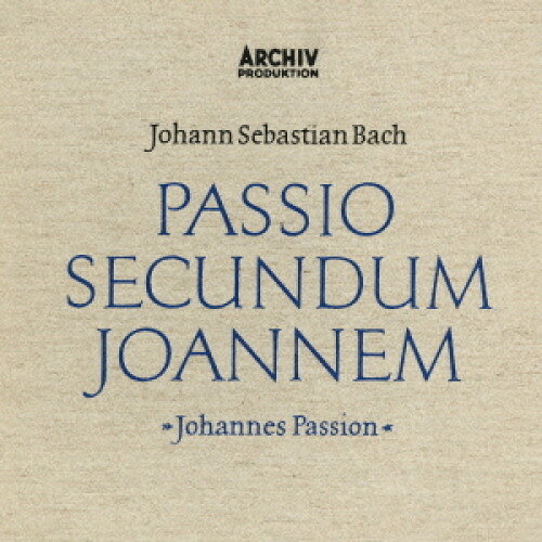 J.S.バッハ:ヨハネ受難曲 (SHM-SACD) (歌詞対訳付) (初回生産限定盤)カール・リヒターリヒター カール りひたー かーる　発売日 : 2026年2月25日　種別 : SACD　JAN : 4988031137796　商品番号 : UCGA-9010【商品紹介】カール・リヒター指揮/ミュンヘン・バッハ管弦楽団・合唱団の演奏による1964年録音盤。(マタイ受難曲)同様、キリストの受難を描いた(ヨハネ受難曲)は合唱の美しさや、福音史家を演じるエルンスト・ヘフリガーの歌唱など聴きどころに満ちている。2016年に生誕90年を迎えるカール・リヒターの永遠にして決定的名盤、J.S.バッハ4大宗教曲集を初SA-CD〜SHM化。【収録内容】SACD:11.ヨハネ受難曲 BWV245 第I部 裏切と捕縛 1.合唱:主、われらを統べ治め2.ヨハネ受難曲 BWV245 第I部 裏切と捕縛 2.レチタティーヴォ(福音史家、イエス):イエス弟子たちと共にケデロンの小川の 3.合唱:ナザレのイエスを! 4.レチタティーヴォ(福音史家、イエス):3.ヨハネ受難曲 BWV245 第I部 裏切と捕縛 7.コラール:おお、大いなる愛4.ヨハネ受難曲 BWV245 第I部 裏切と捕縛 8.レチタティーヴォ(福音史家、イエス):これ、さきに「汝のわれに賜いし者のうちより」5.ヨハネ受難曲 BWV245 第I部 裏切と捕縛 9.コラール:汝の御意の行われんことを6.ヨハネ受難曲 BWV245 第I部 裏切と捕縛 10.レチタティーヴォ(福音史家):ここにかの兵隊と7.ヨハネ受難曲 BWV245 第I部 裏切と捕縛 11.アリア(アルト):わが身にからみつくもろもろの罪の縛めより8.ヨハネ受難曲 BWV245 第I部 否認 12.レチタティーヴォ(福音史家):シモン・ペテロおよび他の一人の弟子9.ヨハネ受難曲 BWV245 第I部 否認 13.アリア(ソプラノ):われもまた汝に従い行かん10.ヨハネ受難曲 BWV245 第I部 否認 14.レチタティーヴォ(福音史家、下女、ペテロ、イエス、下役):この弟子は大祭司の知人なれば11.ヨハネ受難曲 BWV245 第I部 否認 15.コラール:たれぞ汝をばかく打ちたるか12.ヨハネ受難曲 BWV245 第I部 否認 16.レチタティーヴォ(福音史家):ここにハンナス、イエスを縛りたるままにて 17.合唱:汝もかの人の弟子の一人ならずや? 18.レチタティーヴォ(福音史家、13.ヨハネ受難曲 BWV245 第I部 否認 19.アリア(テノール):ああ、わが念いよ14.ヨハネ受難曲 BWV245 第I部 否認 20.コラール:ペテロ、主の警めを思い返さず15.ヨハネ受難曲 BWV245 第II部 審問と鞭打 21.コラール:われらを救いたもうキリストは16.ヨハネ受難曲 BWV245 第II部 審問と鞭打 22.レチタティーヴォ(福音史家、ピラト):かくて人々イエスをカヤパのもとより 23.合唱:悪をなしたる者ならずば 24.レチタティーヴォ(福音史家、ピ17.ヨハネ受難曲 BWV245 第II部 審問と鞭打 27.コラール:ああ、大いなる王よ、いかなる時にも大いなる18.ヨハネ受難曲 BWV245 第II部 審問と鞭打 28.レチタティーヴォ(福音史家、ピラト、イエス):ここにピラト言う 29.合唱:この者ならず、バラバを! 30.レチタティーヴォ(福音史家):バラバは19.ヨハネ受難曲 BWV245 第II部 審問と鞭打 31.アリオーソ(バス):とくと見つめよ20.ヨハネ受難曲 BWV245 第II部 審問と鞭打 32.アリア(テノール):心して思いはかれ、血に染みたる彼の背のSACD:21.ヨハネ受難曲 BWV245 第II部 判決と十字架 33.レチタティーヴォ(福音史家):また兵卒ども、茨にて冠を編み 34.合唱:安かれ、ユダヤ人の王さまよ! 35.レチタティーヴォ(福音史家、ピラト)2.ヨハネ受難曲 BWV245 第II部 判決と十字架 40.コラール:汝の捕われしゆえに、神の御子よ3.ヨハネ受難曲 BWV245 第II部 判決と十字架 41.レチタティーヴォ(福音史家):されどユダヤ人ら叫びて言う 42.合唱:汝もしこの者を解き放たば 43.レチタティーヴォ(福音史家、ピラト):ピラ4.ヨハネ受難曲 BWV245 第II部 判決と十字架 48.合唱つきアリア(バス):急げや、悩めるたましいよ/いずこへ?5.ヨハネ受難曲 BWV245 第II部 判決と十字架 49.レチタティーヴォ(福音史家):そこにて彼らイエスを十字架につく 50.合唱:ユダヤ人の王と記さず 51.レチタティーヴォ(福音史家、ピラト):ピ6.ヨハネ受難曲 BWV245 第II部 判決と十字架 52.コラール:わが心の奥底ひと知らざる所に7.ヨハネ受難曲 BWV245 第II部 イエスの死 53.レチタティーヴォ(福音史家):兵卒ども 54.合唱:これは裂くな 55.レチタティーヴォ(福音史家、イエス):そは、聖書の成就せんためなり8.ヨハネ受難曲 BWV245 第II部 イエスの死 56.コラール:彼はその最期の時に臨みて9.ヨハネ受難曲 BWV245 第II部 イエスの死 57.レチタティーヴォ(福音史家、イエス):この時より、その弟子イエスの10.ヨハネ受難曲 BWV245 第II部 イエスの死 58.アリア(アルト):こと果されぬ!11.ヨハネ受難曲 BWV245 第II部 イエスの死 59.レチタティーヴォ(福音史家):かくて首をたれて12.ヨハネ受難曲 BWV245 第II部 イエスの死 60.アリア(バス):わが尊き救い主よ/イエスよ、汝ひとたび死にたれど13.ヨハネ受難曲 BWV245 第II部 埋葬 61.レチタティーヴォ(福音史家):見よ、そのとき神殿の幕14.ヨハネ受難曲 BWV245 第II部 埋葬 62.アリオーソ(テノール):わが心よ! いまや自然界こぞりて15.ヨハネ受難曲 BWV245 第II部 埋葬 63.アリア(ソプラノ):融けて流れよ、わが心よ16.ヨハネ受難曲 BWV245 第II部 埋葬 64.レチタティーヴォ(福音史家):この日は備え日なれば17.ヨハネ受難曲 BWV245 第II部 埋葬 65.コラール:おお、力を与えたまえ、キリスト、神の御子よ18.ヨハネ受難曲 BWV245 第II部 埋葬 66.レチタティーヴォ(福音史家):こののち、アリマタヤのヨセフとて19.ヨハネ受難曲 BWV245 第II部 埋葬 67.合唱:憩え、安らけく、聖なる御躯よ20.ヨハネ受難曲 BWV245 第II部 埋葬 68.コラール:ああ主よ、汝の御使いに命じ