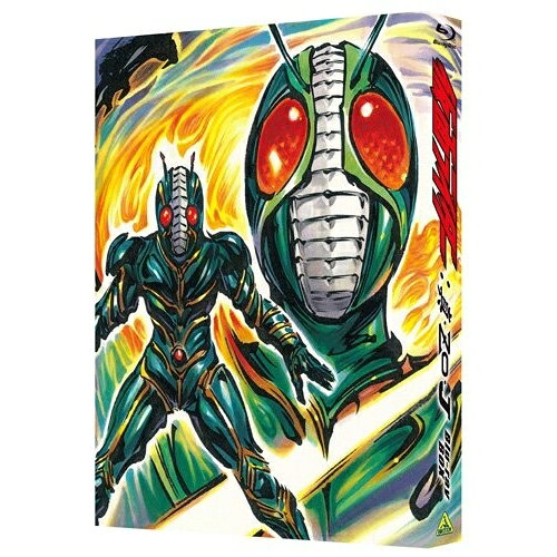 【取寄商品】BD / キッズ / 仮面ライダー:真・ZO・J Blu-ray BOX(Blu-ray) (本編ディスク2枚+特典ディスク1枚) / BCXS-1055