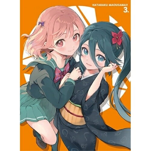 [주문 상품] BD / TV 애니메이션 / 작동 마왕님!! 3 (Blu-ray) / BIXA-1363
