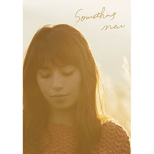 【取寄商品】CD / 福原美穂 / Something New (完全生産限定盤) / HPFR-1