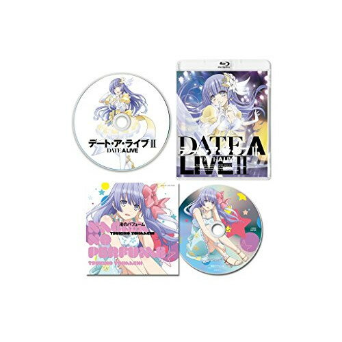 By Title: Ma Line - DVD / TVアニメ / デート・ア・ライブII 第3巻 (DVD+CD) (初回限定生産版) / KABA-10232