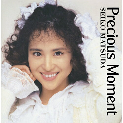 Precious Moment (Blu-specCD2)松田聖子マツダセイコ まつだせいこ　発売日 : 2013年7月24日　種別 : CD　JAN : 4582290393117　商品番号 : MHCL-30122【商品紹介】松田聖子の不朽の名作『Precious Moment』がBlu-spec CD2で登場。「Chase My Dreams 〜明日へのStep」「手のひらのSnowflake」「Precious Heart」他を収録。【収録内容】CD:11.Chase My Dreams 〜明日へのStep〜2.手のひらのSnowflake3.Precious Heart4.冬のマリーナ 〜潮風に乗せて〜5.Forever Love6.あなたにありがとう7.月夜のDancing Beat8.今も、Playboy9.二人だけのChristmas10.バラ色の扉