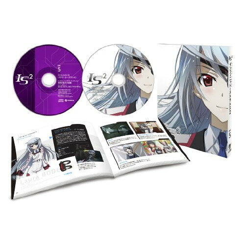 By Title: Ta Line - 【取寄商品】BD / TVアニメ / IS(インフィニット・ストラトス)2 Vol.5(Blu-ray) / OVXA-5
