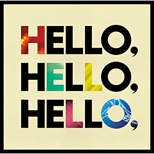 CD / uchuu, / HELLO,HELLO,HELLO, / PECF-3142