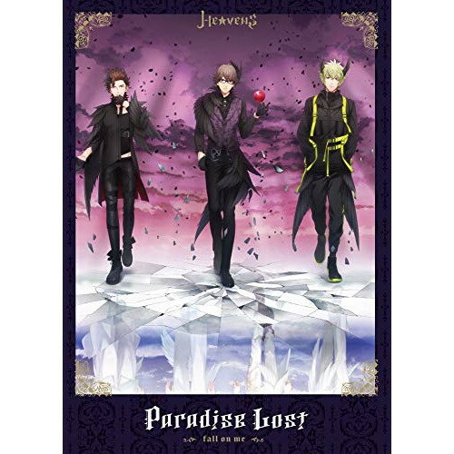 CD / ドラマCD / うたの☆プリンスさまっ♪HE★VENSドラマCD 上巻 「Paradise Lost〜Fall on me〜」 (完全受注生産盤) / QECB-91099