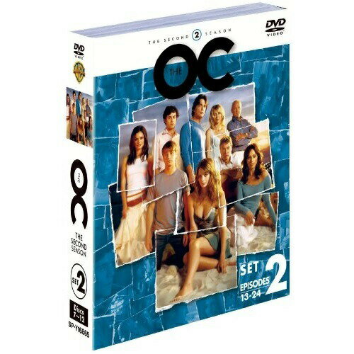 DVD / 海外TVドラマ / The OC(セカンド) セット2 / SPOC-4