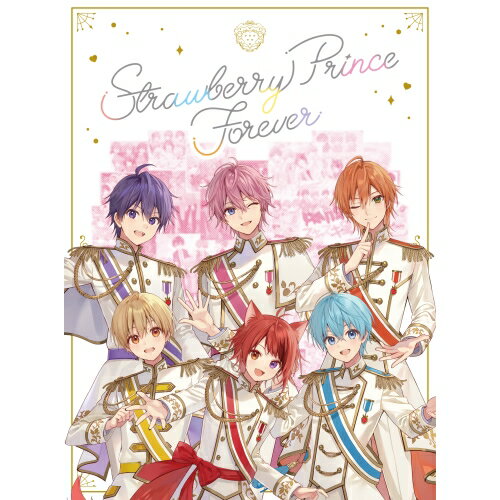 CD / ���Ȥפ� / Strawberry Prince Forever (4CD+Blu-ray) (��������) / STPR-9050