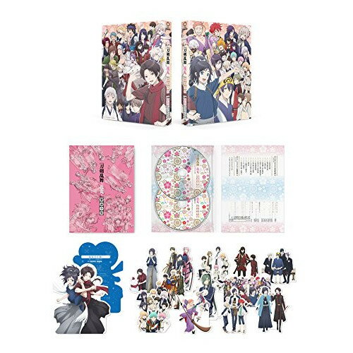 【取寄商品】CD / アニメ / 『刀剣乱舞-花丸-』歌詠全集 (CD Blu-ray) / THCA-60175
