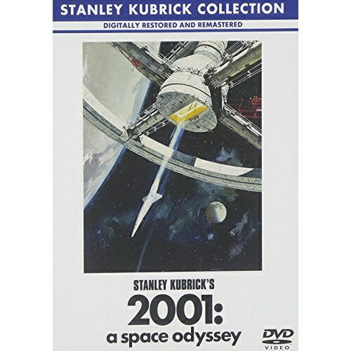 Variety - DVD / 洋画 / 2001年宇宙の旅 / WTB-65539