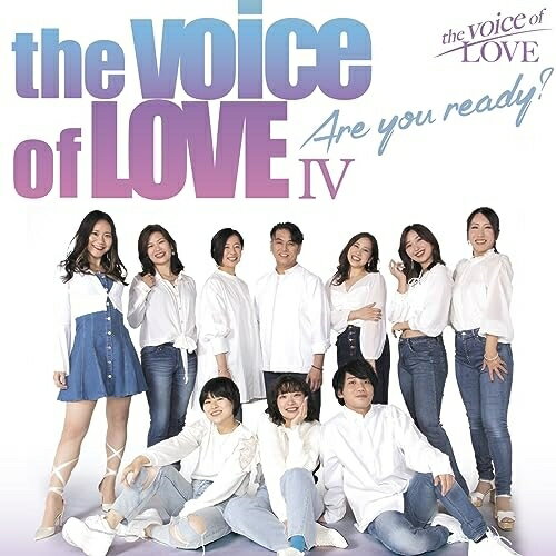 【取寄商品】CD / the voice of LOVE / Are you ready? / BMS-42