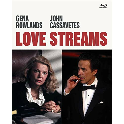 【取寄商品】BD / 洋画 / ラヴ・ストリームス ジョン・カサヴェテス監督(Blu-ray) / IVBD-1258