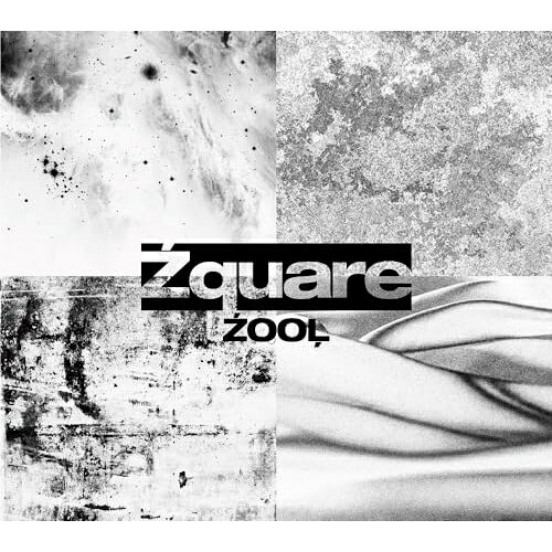 【取寄商品】CD / ZOOL / Zquare (初回限定盤B) / LACA-35088