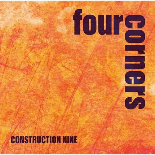 【取寄商品】CD / CONSTRUCTION NINE / four corners / OTK-13