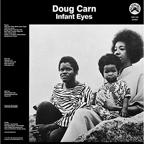 CD / ダグ・カーン / インファント・アイズ (解説付) 
