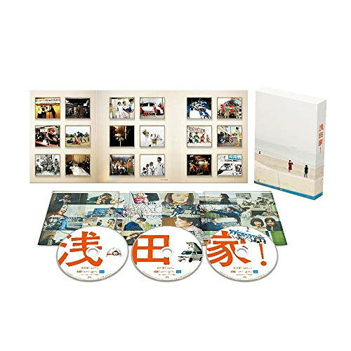 【 お取り寄せにお時間をいただく商品となります 】　・入荷まで長期お時間をいただく場合がございます。　・メーカーの在庫状況によってはお取り寄せが出来ない場合がございます。　・発送の都合上すべて揃い次第となりますので単品でのご注文をオススメいたします。　・手配前に「ご継続」か「キャンセル」のご確認を行わせていただく場合がございます。　当店からのメールを必ず受信できるようにご設定をお願いいたします。 浅田家! 豪華版 (本編ディスク1枚+特典ディスク2枚) (豪華版)邦画二宮和也、黒木華、菅田将暉、風吹ジュン、平田満、渡辺真起子、中野量太、渡邊崇　発売日 : 2021年3月17日　種別 : DVD　JAN : 4988104127839　商品番号 : TDV-31083D