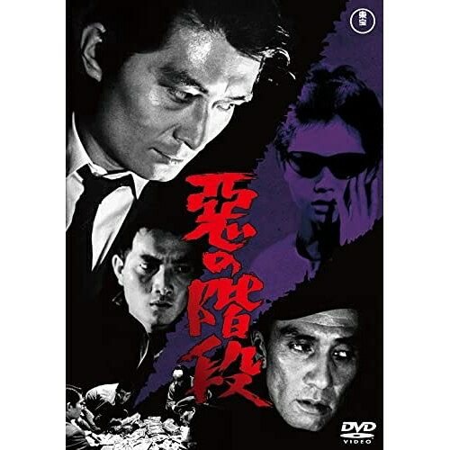 【取寄商品】DVD / 邦画 / 悪の階段 / TDV-31311D