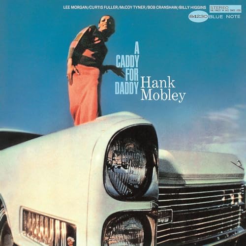 CD / ハンク・モブレー / ア・キャディ・フォー・ダディ (UHQCD) (解説付) (限定盤) / UCCQ-9677