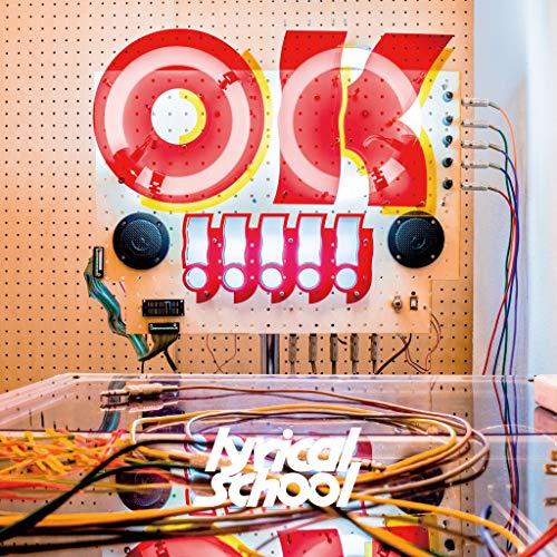 CD / lyrical school / OK!!!!! (歌詞付) / VICL-65367