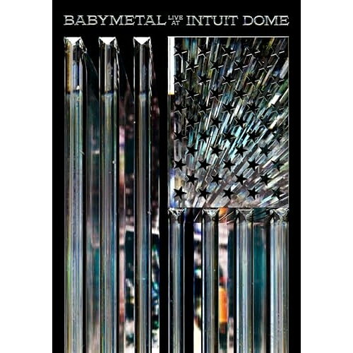 DVD / BABYMETAL / BABYMETAL - LIVE AT INTUIT DOME / BMWR-1007