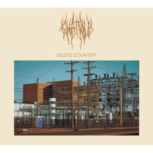 【取寄商品】CD / CHAT PILE / GOD'S COUNTRY (来日記念盤) / DYMC-428