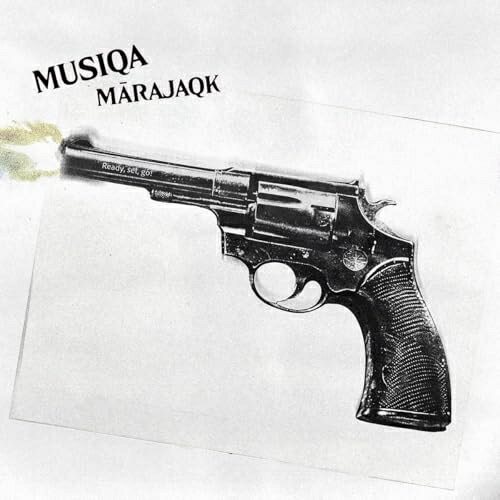 【取寄商品】CD / MARAJAQK / MUSIQA / PCCI-36