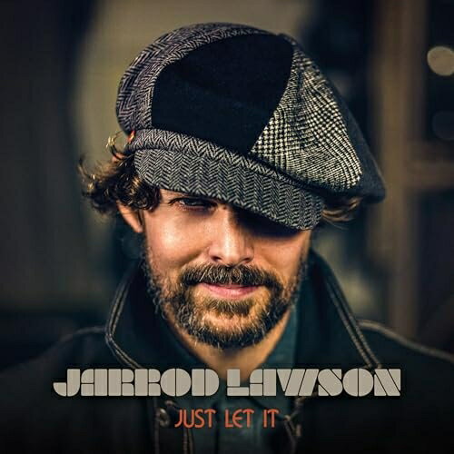 Artist Name: D - CD / ジャロッド・ローソン / ジャスト・レット・イット (解説付) / PCD-25528