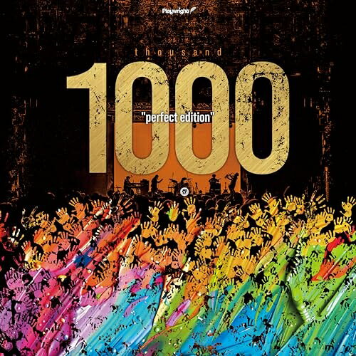 CD / POLYPLUS / 1000 ”perfect edition” / PWT-150