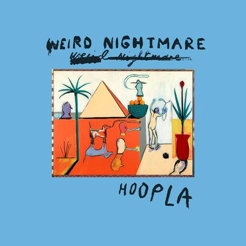 【取寄商品】CD / WEIRD NIGHTMARE / HOOPLA (限定生産盤) / SP-1625CDJ
