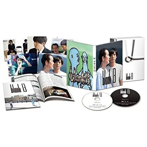 【取寄商品】BD / 邦画 / blank13(Blu-ray) (本編Blu-ray+特典DVD) / TCBD-765