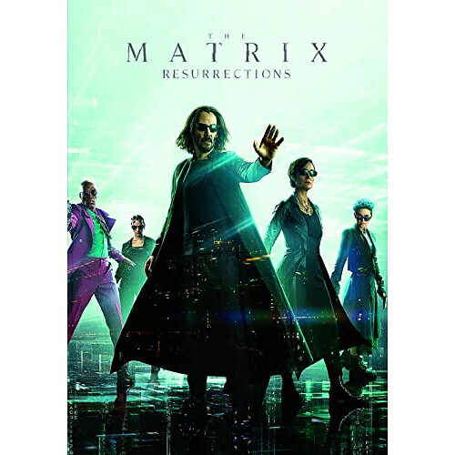 DVD / 洋画 / マトリックス レザレクションズ / 1000822101