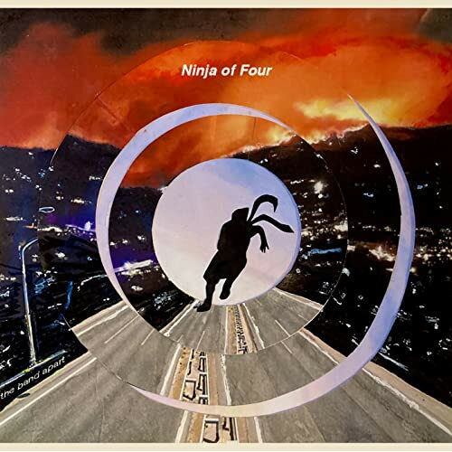 【取寄商品】CD / the band apart / Ninja of Four (紙ジャケット) (通常盤) / ASG-55