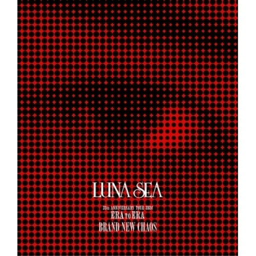 35th ANNIVERSARY TOUR 2024 ERA TO ERA BRAND NEW CHAOS(Blu-ray) (Blu-ray(スマプラ対応))LUNA SEAルナシー るなしー　発売日 : 2025年3月26日　種別 : BD　JAN : 4988064278244　商品番号 : AVXD-27824【収録内容】BD:11.Be Awake2.Sweetest Coma Again3.KISS4.My Lover5.FEEL6.gravity7.be gone8.VIRGIN MARY9.Drum Solo〜Bass Solo10.INTO THE SUN11.I for You12.a Vision13.TIME IS DEAD14.TONIGHT15.LOVE SONG16.WISH17.Crazy About You