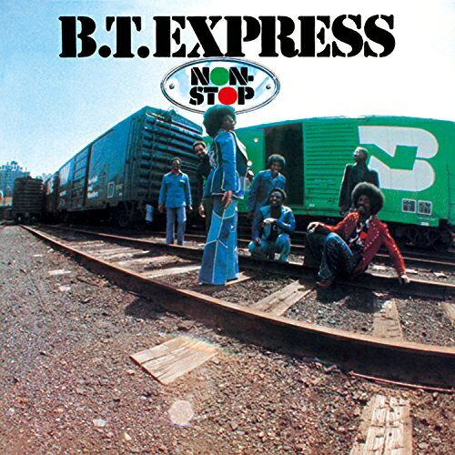 藝人名: X - 【取寄商品】CD / B.T.エクスプレス / ノン・ストップ +4 / CDNP-1144