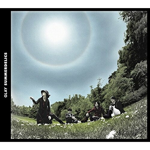 CD / GLAY / SUMMERDELICS (CD 2DVD) / PCCN-27