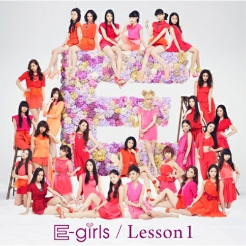 CD / E-girls / Lesson1 (通常盤) / RZCD-59343