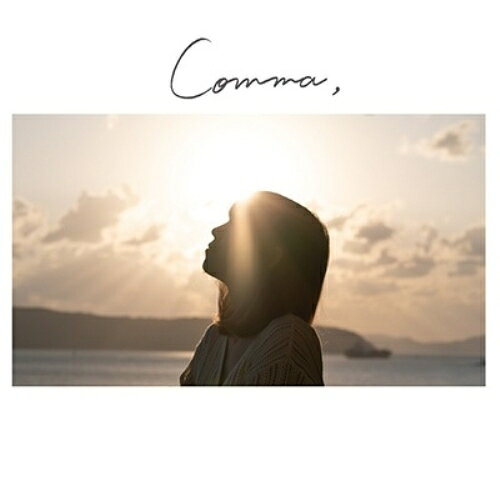 【取寄商品】CD / 佐々木恵梨 / Comma (通常盤) / USSW-469