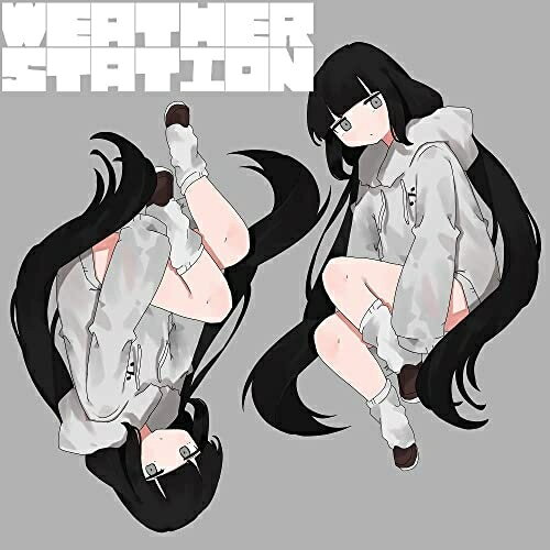 【取寄商品】CD / 稲葉曇 / ウェザーステーション / UXCL-276