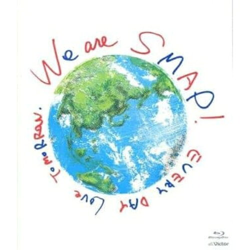 BD / SMAP / We are SMAP! 2010 CONCERT Blu-ray(Blu- ...