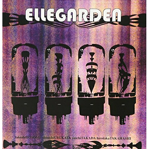 【取寄商品】CD / ELLEGARDEN / ELLEGARDEN / DYCL-2001