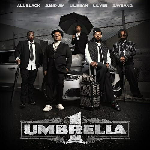 Rap, Hip-Hop - 【取寄商品】CD / 1 Umbrella / 1 Umbrella (限定生産盤) / ERE-1234J