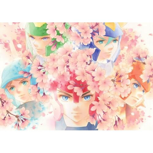 CD / オムニバス / 『鎧伝サムライトルーパー』オリジナルサウンドトラック集 (完全生産限定盤) / SRML-1154