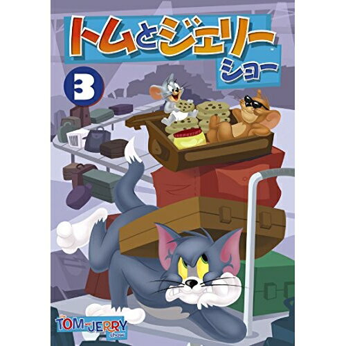 By Title: A Line - DVD / キッズ / トムとジェリー ショー Vol.3 / 1000614609