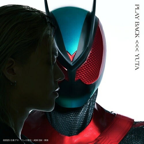 【発売日後のご用意】CD / YUTA / PLAY BACK (TYPE C) / AVCD-61706