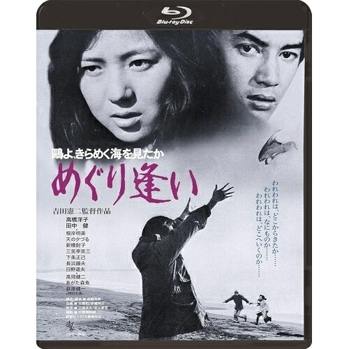 【発売日後のご用意】BD / 邦画 / 鴎よ、きらめく海を見たか めぐり逢い(Blu-ray) / KIXF-2130