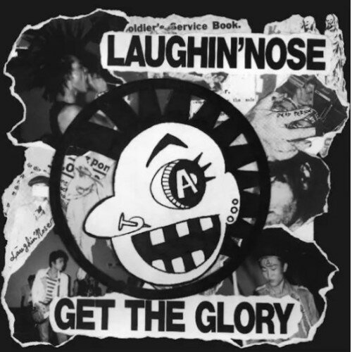 【取寄商品】CD / LAUGHIN 039 NOSE / GET THE GLORY / MCR-303CD