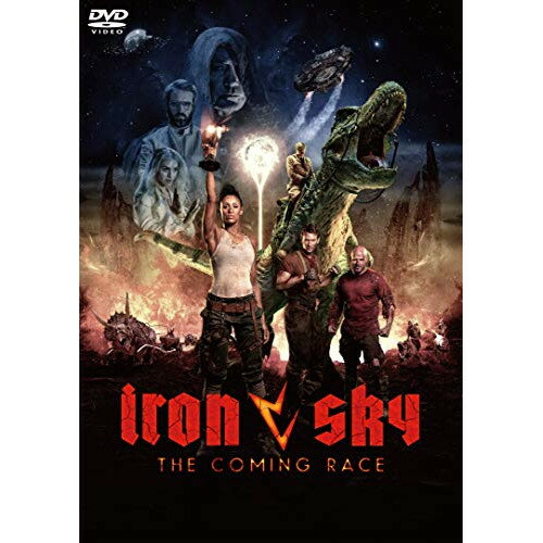【取寄商品】DVD / 洋画 / アイアン スカイ/第三帝国の逆襲 / TWDS-1155