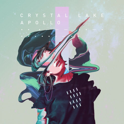 【取寄商品】CD / CRYSTAL LAKE / APOLLO (CD DVD) / CUBE-1008