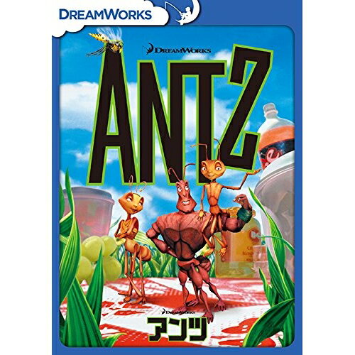 DVD / キッズ / アンツ / DRBF-1026
