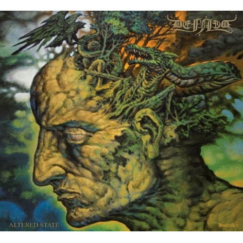 【取寄商品】CD / DEFILED / ALTERED STATE / DYMC-6101